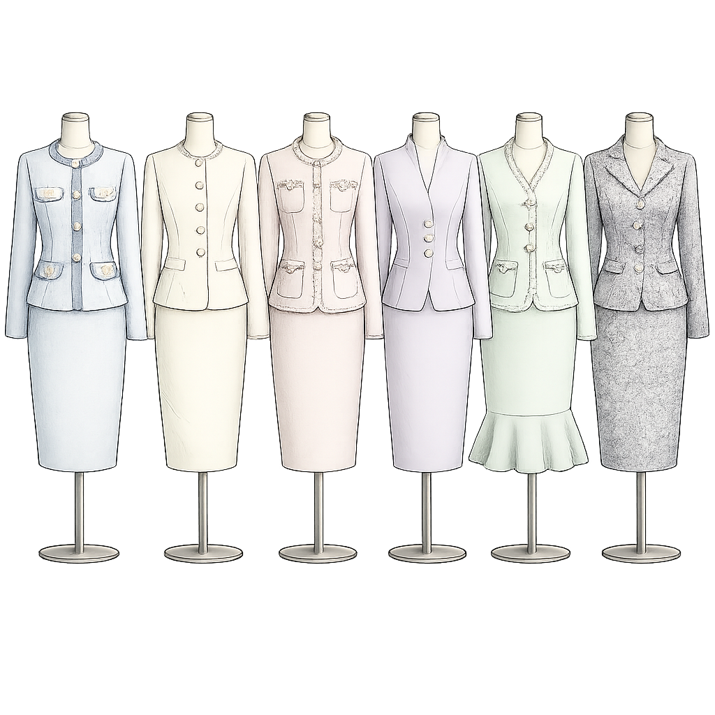 All Our Suits