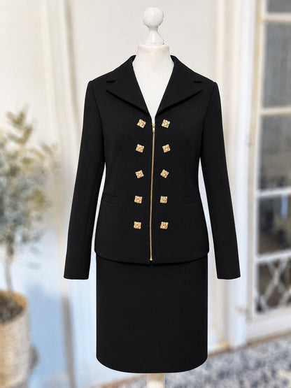Statement Black