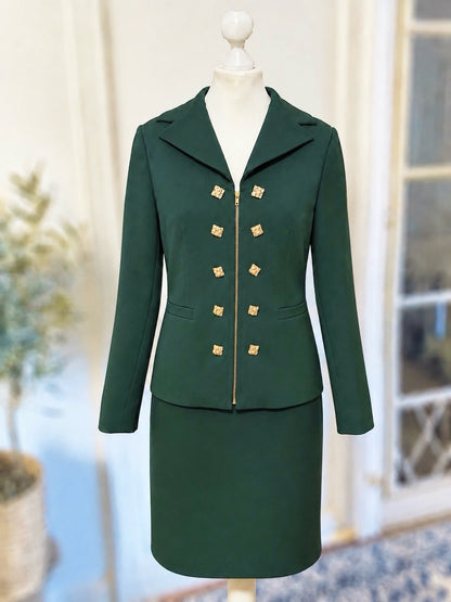 Statement Emerald