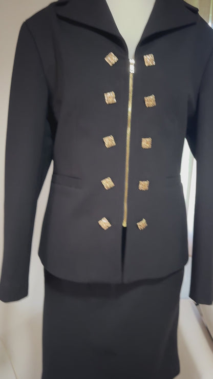 Statement Black