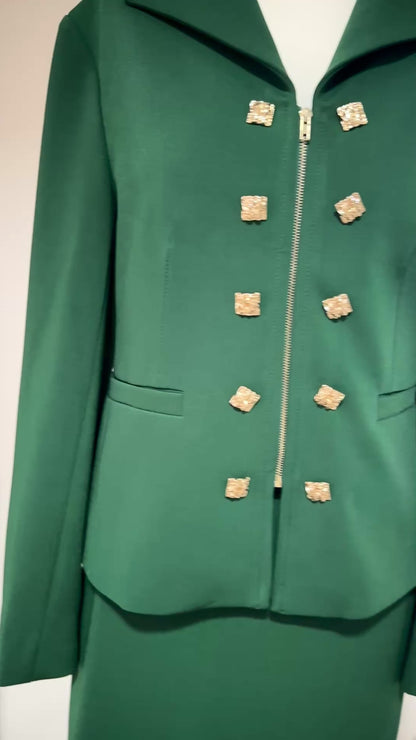 Statement Emerald