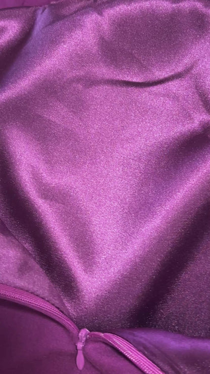 Statement Purple